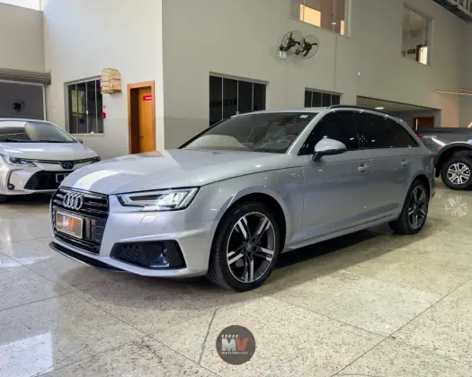 AUDI A4 2.0 TFSI GASOLINA AVANT PRESTIGE PLUS S TRONIC