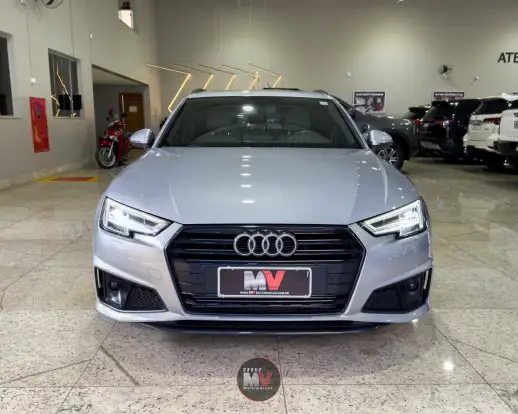 AUDI-A4-2.0 TFSI GASOLINA AVANT PRESTIGE PLUS S TRONIC AUDI-A4-2019