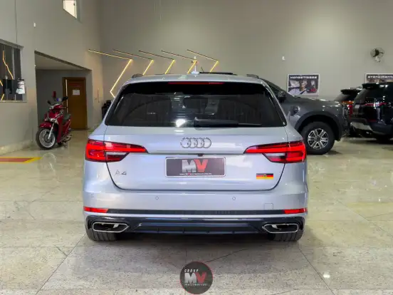 AUDI-A4-2.0 TFSI GASOLINA AVANT PRESTIGE PLUS S TRONIC AUDI-A4-2019