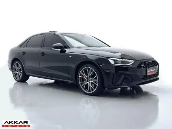 AUDI-A4-2.0 TFSI MHEV S LINE QUATTRO S TRONIC AUDI-A4-2024