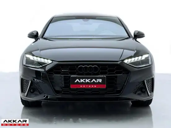 AUDI-A4-2.0 TFSI MHEV S LINE QUATTRO S TRONIC AUDI-A4-2024