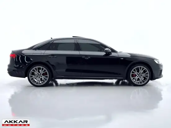 AUDI-A4-2.0 TFSI MHEV S LINE QUATTRO S TRONIC AUDI-A4-2024