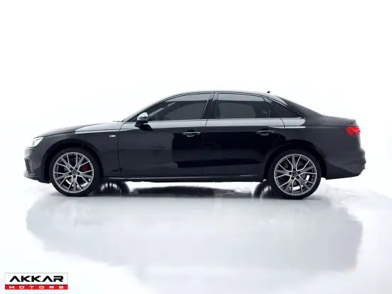 AUDI-A4-2.0 TFSI MHEV S LINE QUATTRO S TRONIC AUDI-A4-2024