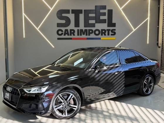 AUDI A4 2.0 TFSI MHEV PRESTIGE S TRONIC