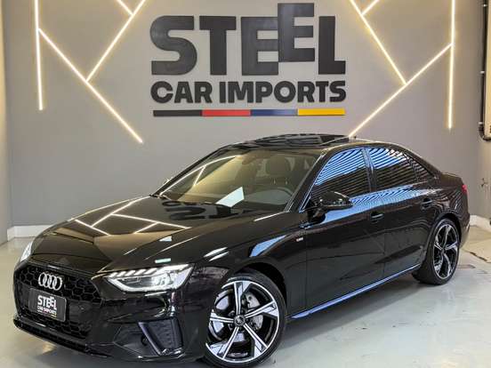 AUDI-A4-2.0 TFSI MHEV S LINE S TRONIC AUDI-A4-2023