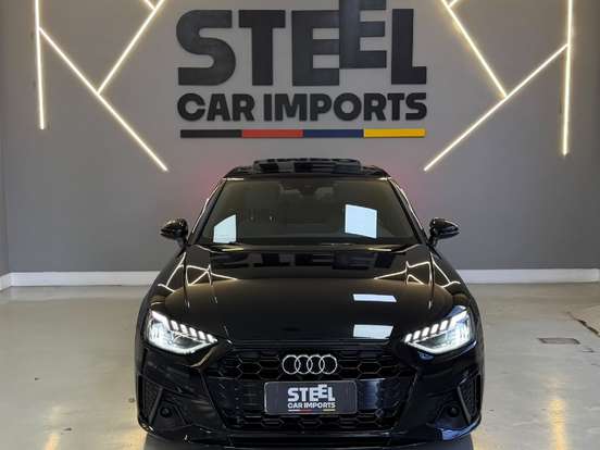AUDI-A4-2.0 TFSI MHEV S LINE S TRONIC AUDI-A4-2023