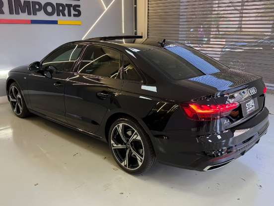 AUDI-A4-2.0 TFSI MHEV S LINE S TRONIC AUDI-A4-2023