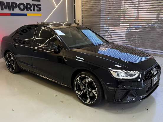 AUDI-A4-2.0 TFSI MHEV S LINE S TRONIC AUDI-A4-2023