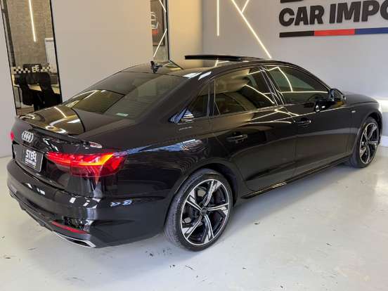 AUDI-A4-2.0 TFSI MHEV S LINE S TRONIC AUDI-A4-2023