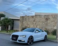 AUDI A5 2.0 TFSI COUPÉ AMBITION 16V GASOLINA 2P S-TRONIC AUDI A5 2.0 TFSI COUPÉ AMBITION 16V GASOLINA 2P S-TRONIC
