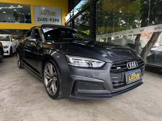 AUDI A5 2.0 TFSI GASOLINA SPORTBACK S LINE S TRONIC