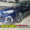 AUDI A5 2.0 TFSI MHEV SPORTBACK S LINE S TRONIC AUDI A5 2.0 TFSI MHEV SPORTBACK S LINE S TRONIC
