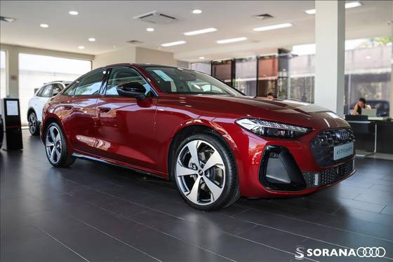 AUDI A5 2.0 TFSI GASOLINA S LINE QUATTRO S TRONIC