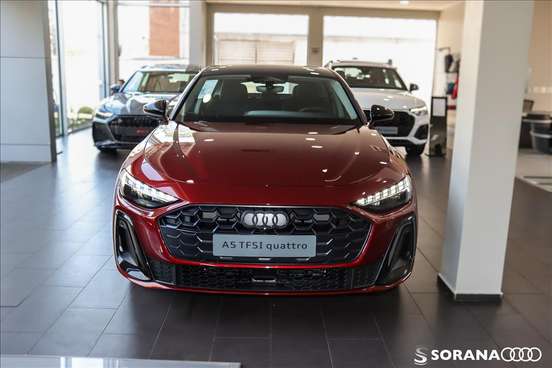 AUDI-A5-2.0 TFSI GASOLINA S LINE QUATTRO S TRONIC AUDI-A5-2026