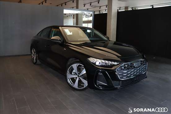 AUDI-A5-2.0 TFSI GASOLINA S LINE QUATTRO S TRONIC AUDI-A5-2026