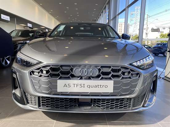 AUDI-A5-2.0 TFSI GASOLINA S LINE QUATTRO S TRONIC AUDI-A5-2026