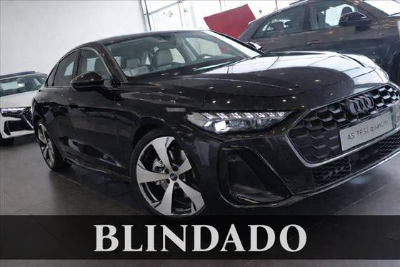 AUDI A5 2.0 TFSI GASOLINA S LINE QUATTRO S TRONIC