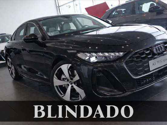 AUDI-A5-2.0 TFSI GASOLINA S LINE QUATTRO S TRONIC AUDI-A5-2026