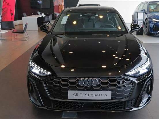 AUDI-A5-2.0 TFSI GASOLINA S LINE QUATTRO S TRONIC AUDI-A5-2026