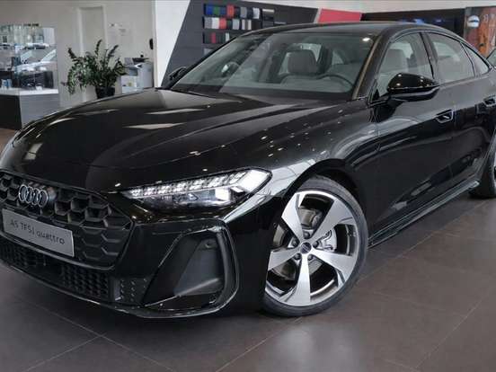 AUDI-A5-2.0 TFSI GASOLINA S LINE QUATTRO S TRONIC AUDI-A5-2026