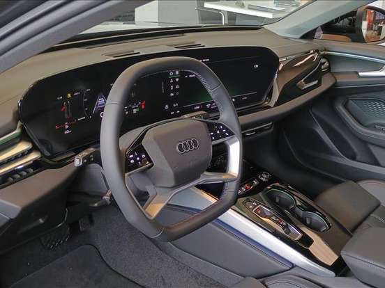 AUDI-A5-2.0 TFSI GASOLINA S LINE QUATTRO S TRONIC AUDI-A5-2026
