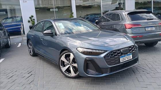 AUDI A5 2.0 TFSI GASOLINA S LINE QUATTRO S TRONIC