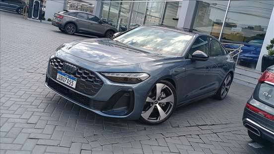 AUDI-A5-2.0 TFSI GASOLINA S LINE QUATTRO S TRONIC AUDI-A5-2026