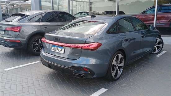 AUDI-A5-2.0 TFSI GASOLINA S LINE QUATTRO S TRONIC AUDI-A5-2026