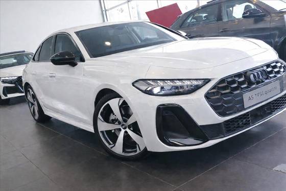 AUDI A5 2.0 TFSI GASOLINA S LINE QUATTRO S TRONIC