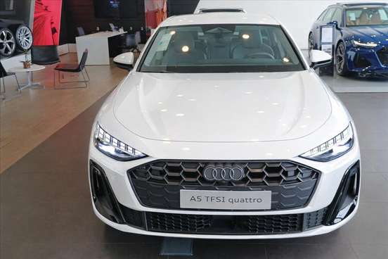 AUDI-A5-2.0 TFSI GASOLINA S LINE QUATTRO S TRONIC AUDI-A5-2026
