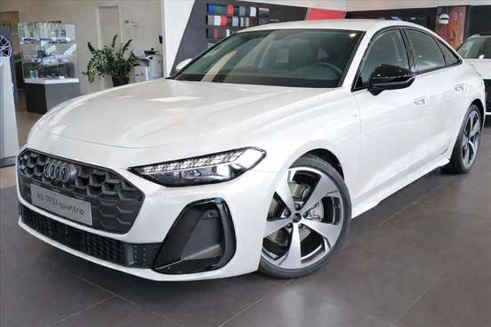 AUDI-A5-2.0 TFSI GASOLINA S LINE QUATTRO S TRONIC AUDI-A5-2026