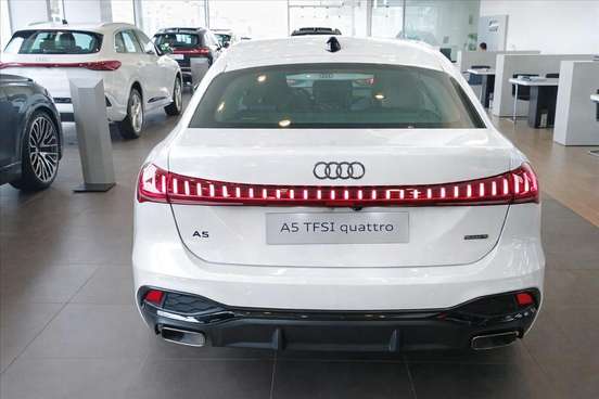 AUDI-A5-2.0 TFSI GASOLINA S LINE QUATTRO S TRONIC AUDI-A5-2026
