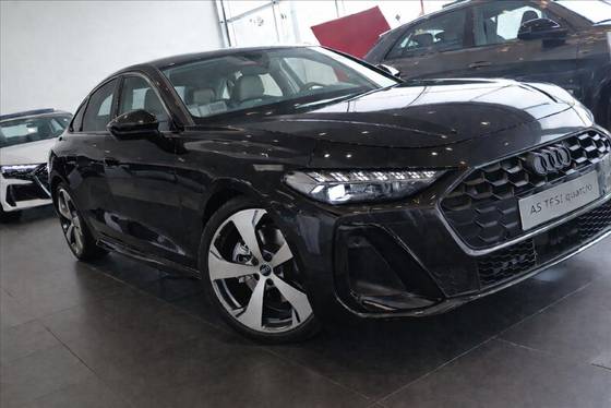 AUDI A5 2.0 TFSI GASOLINA S LINE QUATTRO S TRONIC
