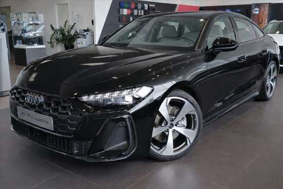 AUDI-A5-2.0 TFSI GASOLINA S LINE QUATTRO S TRONIC AUDI-A5-2026