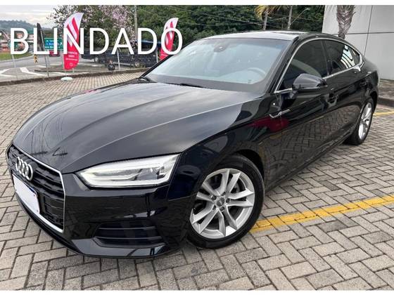 AUDI A5 2.0 TFSI GASOLINA SPORTBACK PRESTIGE S TRONIC