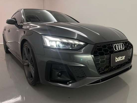 AUDI-A5-2.0 TFSI GASOLINA SPORTBACK S LINE S TRONIC AUDI-A5-2022