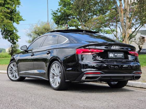 AUDI A5 2.0 TFSI MHEV SPORTBACK ADVANCED QUATTRO S TRONIC