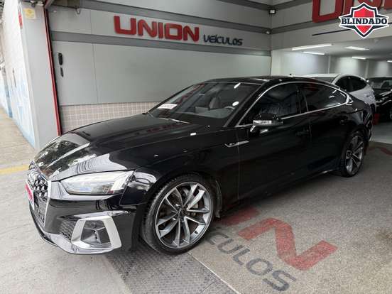 AUDI-A5-2.0 TFSI MHEV SPORTBACK S LINE S TRONIC AUDI-A5-2023