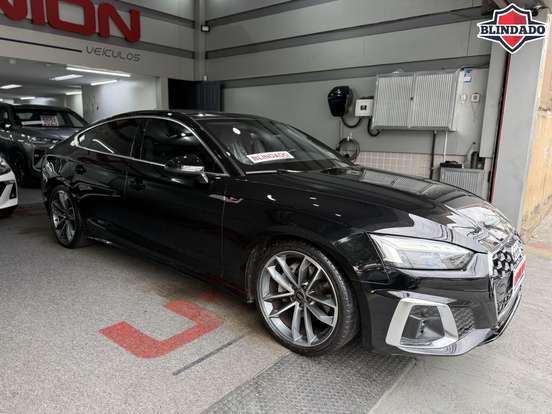 AUDI-A5-2.0 TFSI MHEV SPORTBACK S LINE S TRONIC AUDI-A5-2023