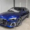 AUDI A5 2.0 TFSI MHEV SPORTBACK S LINE S TRONIC AUDI A5 2.0 TFSI MHEV SPORTBACK S LINE S TRONIC