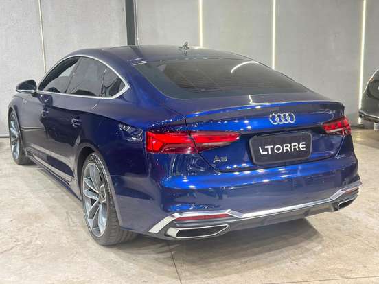 AUDI-A5-2.0 TFSI MHEV SPORTBACK S LINE S TRONIC AUDI-A5-2023