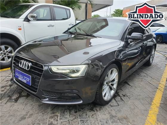 AUDI A5 2.0 TFSI SPORTBACK AMBITION 16V GASOLINA 4P S-TRONIC