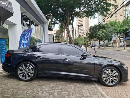 AUDI-A6-3.0 55 TFSI GASOLINA PERFORMANCE BLACK QUATTRO 4P S-TRONIC AUDI-A6-2020