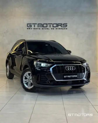 AUDI Q3 1.4 35 TFSI GASOLINA PRESTIGE S TRONIC