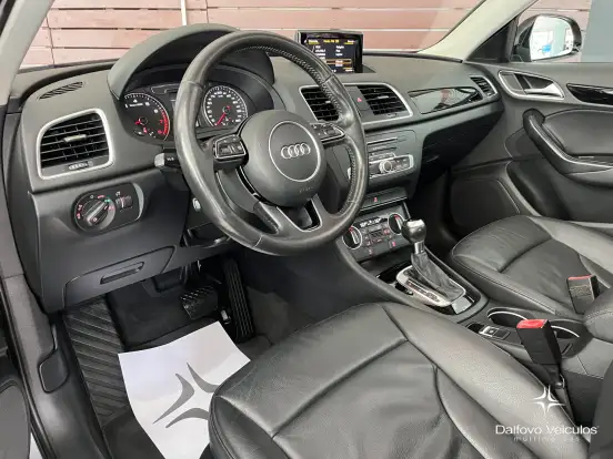 AUDI-Q3-1.4 TFSI AMBIENTE GASOLINA 4P S TRONIC AUDI-Q3-2015