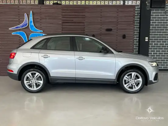AUDI-Q3-1.4 TFSI AMBIENTE GASOLINA 4P S TRONIC AUDI-Q3-2015