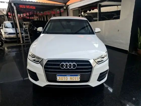 AUDI Q3 1.4 TFSI ATTRACTION FLEX 4P S TRONIC