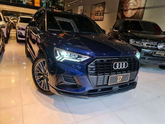 AUDI-Q3-1.4 35 TFSI GASOLINA BLACK S TRONIC AUDI-Q3-2021