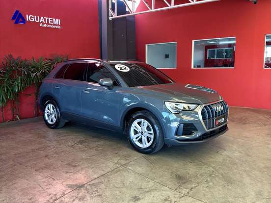 AUDI-Q3-1.4 35 TFSI GASOLINA PRESTIGE PLUS S TRONIC AUDI-Q3-2021