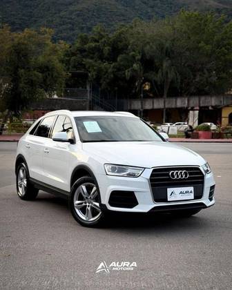 AUDI Q3 1.4 TFSI AMBIENTE FLEX 4P S TRONIC
